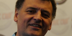 Interview : Steven Moffat