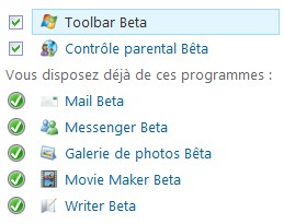 Windows Live Wave 3