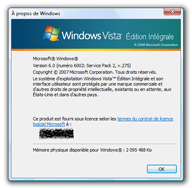 Windows Vista SP2 v.275