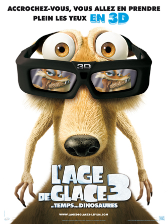 L'age de glace 3 L'age de glace 3