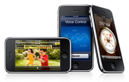 iPhone 3GS iPhone 3GS