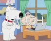 La série Family Guy participe à la promotion de Windows 7