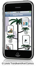 iPhone Bludzee