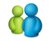 Zoom sur Microsoft Messenger Mac version 8 Beta 4