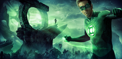 Critique : Green Lantern de Martin Campbell