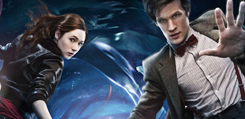[Concours] Doctor Who saison 5 : 2 Coffrets DVD à gagner!
