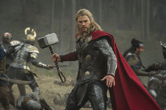 Photo du film "Thor : Le Monde des Ténèbres"