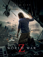 Affiche du film World War Z